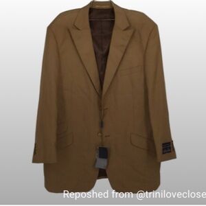 Valentino Ferrel Men’s Jacket Sz 46R